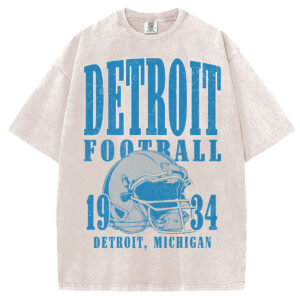 Detroit Football T-Shirt/Sweatshirt