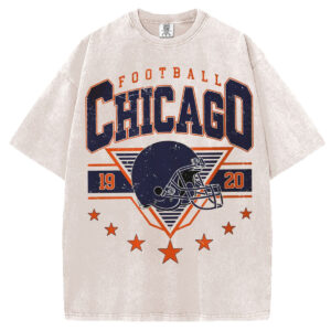 Chicago Football Vintage T-Shirt/Sweatshirt