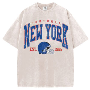 Vintage New York Football T-Shirt/Sweatshirt