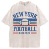 Vintage New York Football T-Shirt/Sweatshirt