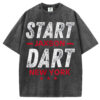 Jaxson Dart Giants T-Shirt/Sweatshirt