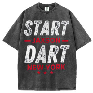 Jaxson Dart Giants T-Shirt/Sweatshirt