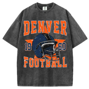 Vintage Denver Football T-Shirt/Sweatshirt