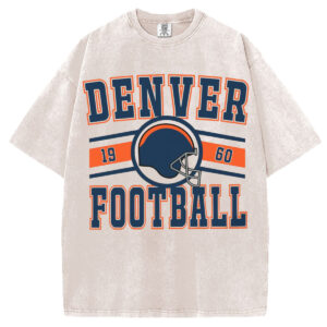 Denver Bronco T-Shirt/Sweatshirt