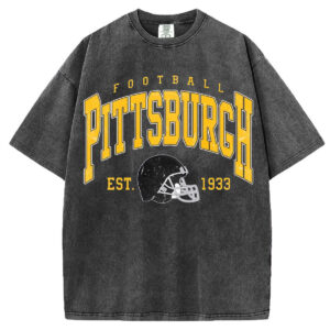 Vintage Pittsburg Football T-Shirt/Sweatshirt