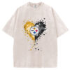 Pittsburgh Steelers Love Unisex T-Shirt/Sweatshirt