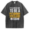 Become a Steelers fan Unisex T-Shirt/Sweatshirt