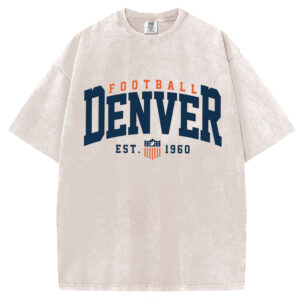 Denver Football T-Shirt/Sweatshirt