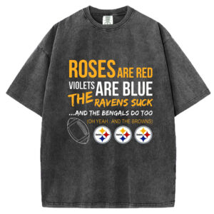 The Steelers are the best Unisex T-Shirt/Sweatshirt