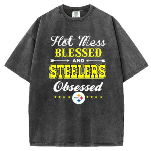 The Steelers We're Obsessed With Unisex T-Shirt/Sweatshirt