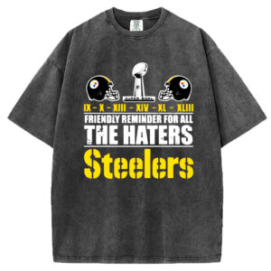 Pittsburgh Steelers Unisex T-Shirt/Sweatshirt