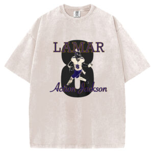 Lamar Jackson T-Shirt/Sweatshirt