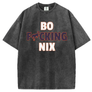 Bo Nix T-Shirt/Sweatshirt