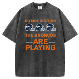 Denver Broncos T-Shirt/Sweatshirt