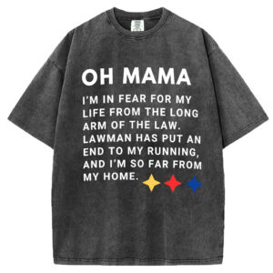 I'm far from home, close to the Steelers Unisex T-Shirt/Sweatshirt