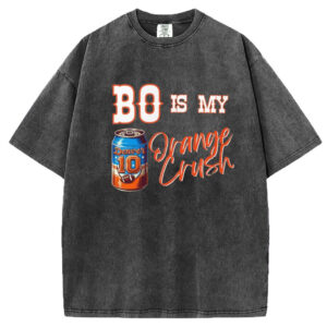 Broncos Fan Orange Crush T-Shirt/Sweatshirt