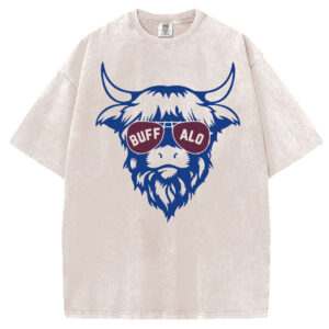Buffalo Football Sweatshirt/T-Shirt