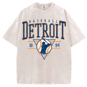 Detroit Baseball 1894 T-Shirt/Sweatshirt