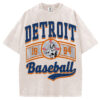 Vintage Detroit Baseball T-Shirt/Sweatshirt