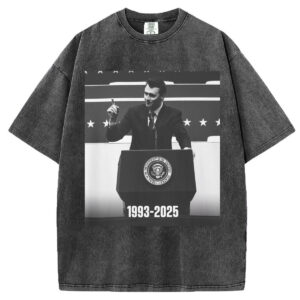 Justice for Charlie Kirk T-Shirt/Sweatshirt