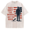 Pray for Charlie Kirk T-Shirt/Sweatshirt