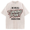 Pray For Charlie Kirk T-Shirt/Sweatshirt