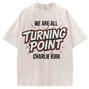 Pray For Charlie Kirk T-Shirt/Sweatshirt