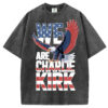 Charlie Kirk T-Shirt/Sweatshirt