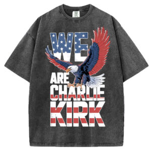Charlie Kirk T-Shirt/Sweatshirt