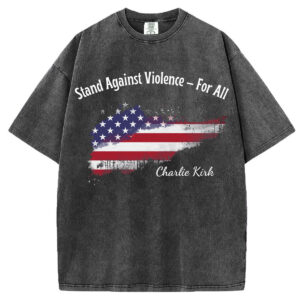 Stand Against Violence For All T-Shirt/Sweatshirt