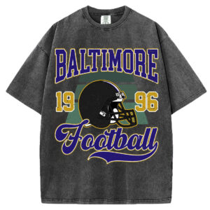 Baltimore Football Vintage T-Shirt/Sweatshirt