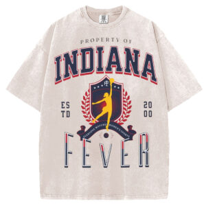 Indiana Fever T-shirt/Sweatshirt