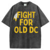 Washington Commanders Fight For Old DC T-Shirt/Sweatshirt