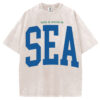 "God Is Good in SEA"  T-Shirt/Sweatshirt