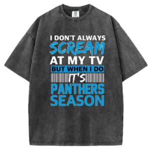 It's Carolina Panthers season T-Shirt/Sweatshirt