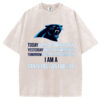 I'm a fan of the Carolina Panthers T-Shirt/Sweatshirt