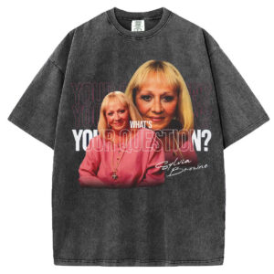What's Your Question? T-Shirt/Sweatshirt