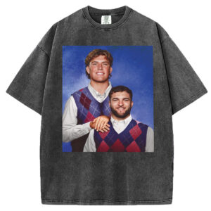 Jaxson Dart & Cam Skattebo T-Shirt/Sweatshirt