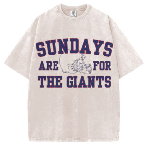 New York Giants T-Shirt/Sweatshirt