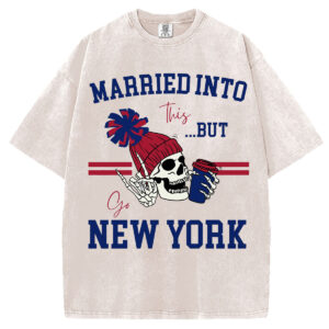Married Into This T-Shirt/Sweatshirt