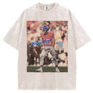 Bo Nix Denver Broncos T-Shirt/Sweatshirt