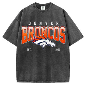 Vintage Denver Football  T-Shirt/Sweatshirt