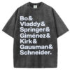 Blue Jays Player T-Shirt/Sweatshirt