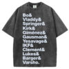 Blue Jays Player T-Shirt/Sweatshirt