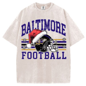 Baltimore Ravens Christmas T-Shirt/Sweatshirt