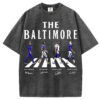 Baltimore Walking Road Signatures T-Shirt/Sweatshirt