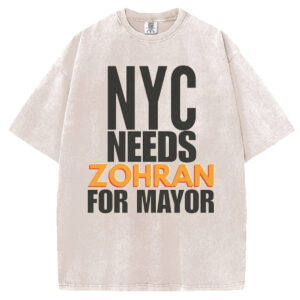 Zohran for Mayor T-shirt/Sweatshirt