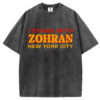 I Stand With Zohran T-shirt/Sweatshirt