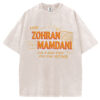 Zohran Mamdani T-shirt/Sweatshirt