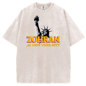 Mayor Zohran Mamdani 2025 T-shirt/Sweatshirt